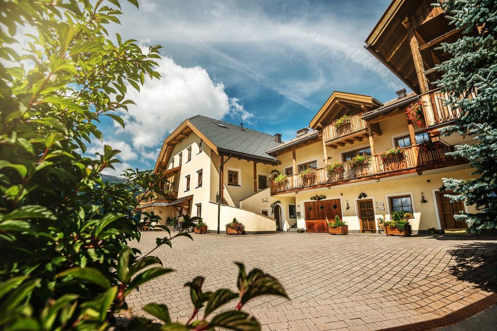 Taela Apartments San Cassiano  Ngoại thất bức ảnh