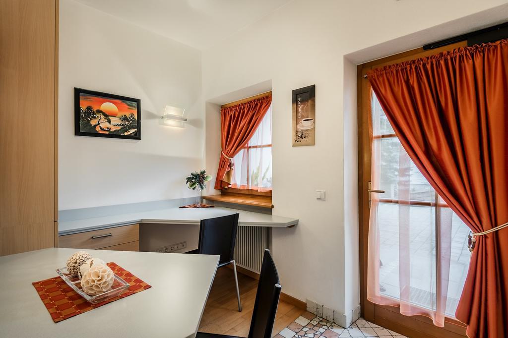 Taela Apartments San Cassiano  Ngoại thất bức ảnh
