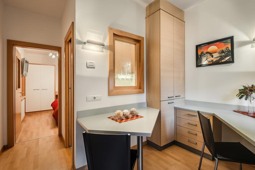 Taela Apartments San Cassiano  Ngoại thất bức ảnh