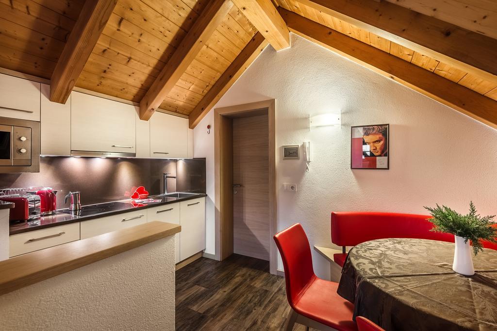 Taela Apartments San Cassiano  Ngoại thất bức ảnh