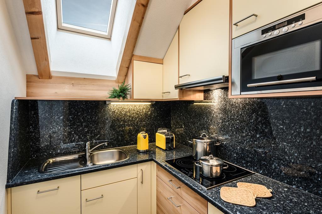 Taela Apartments San Cassiano  Ngoại thất bức ảnh
