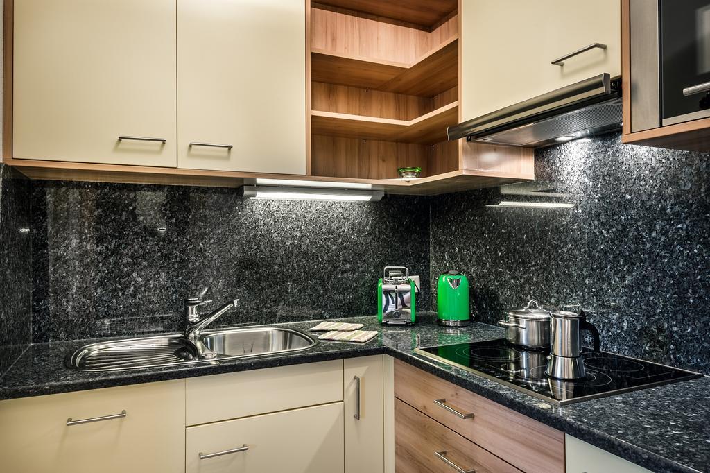 Taela Apartments San Cassiano  Ngoại thất bức ảnh