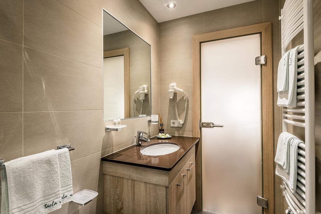 Taela Apartments San Cassiano  Ngoại thất bức ảnh