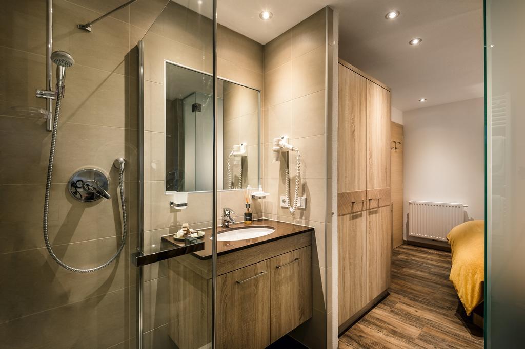 Taela Apartments San Cassiano  Ngoại thất bức ảnh