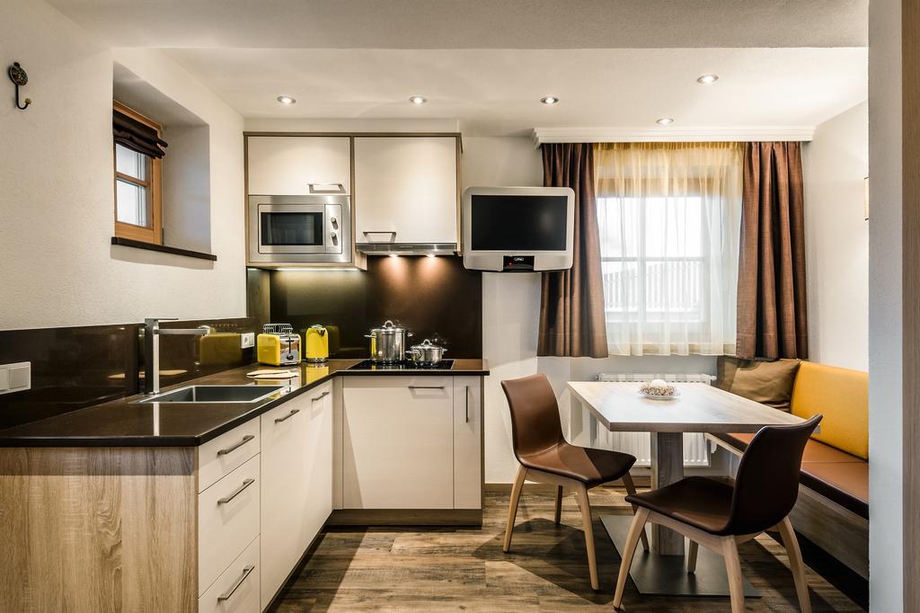 Taela Apartments San Cassiano  Ngoại thất bức ảnh